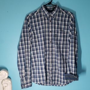 M ben sherman button down